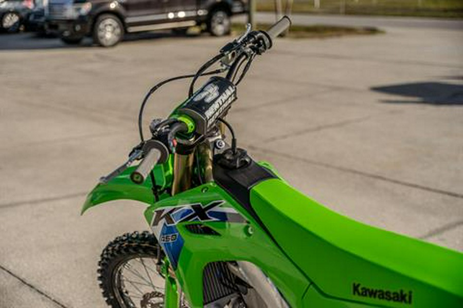 2026 Kawasaki KX 450