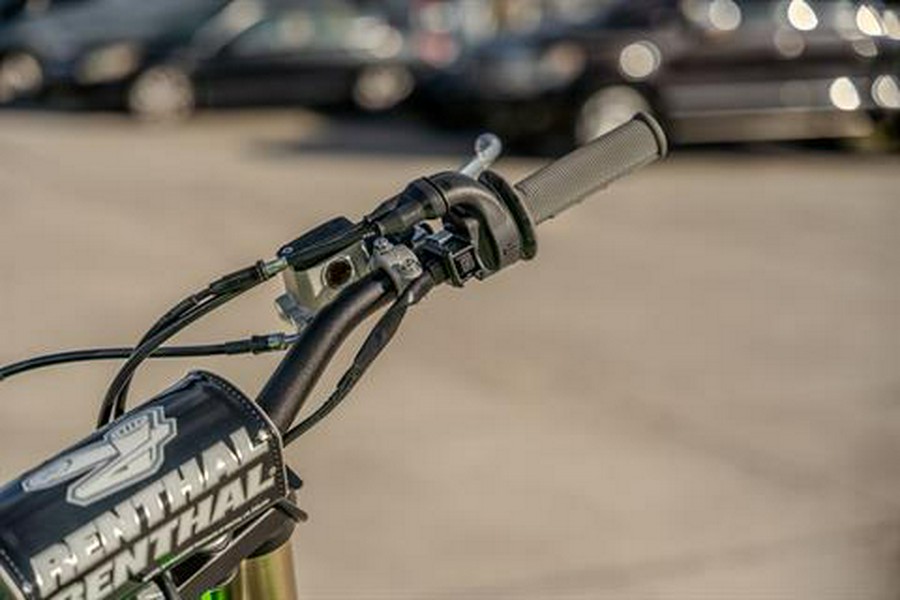 2026 Kawasaki KX 450