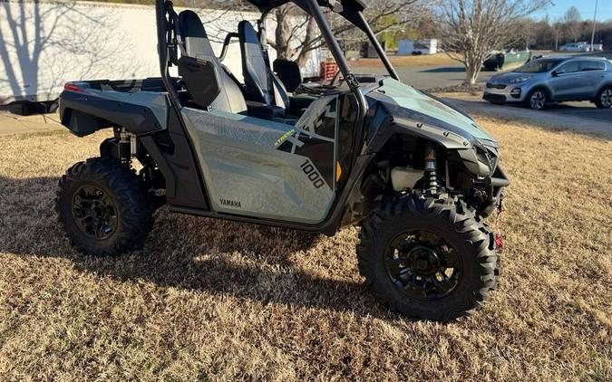 2026 Yamaha Wolverine X2 1000 Xt-R