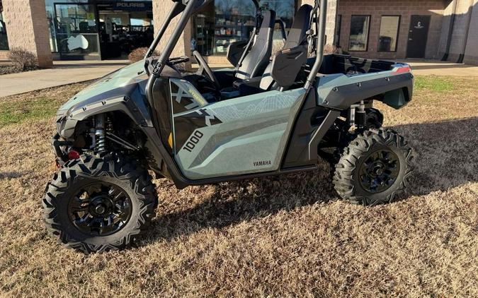 2026 Yamaha Wolverine X2 1000 Xt-R