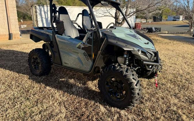 2026 Yamaha Wolverine X2 1000 Xt-R