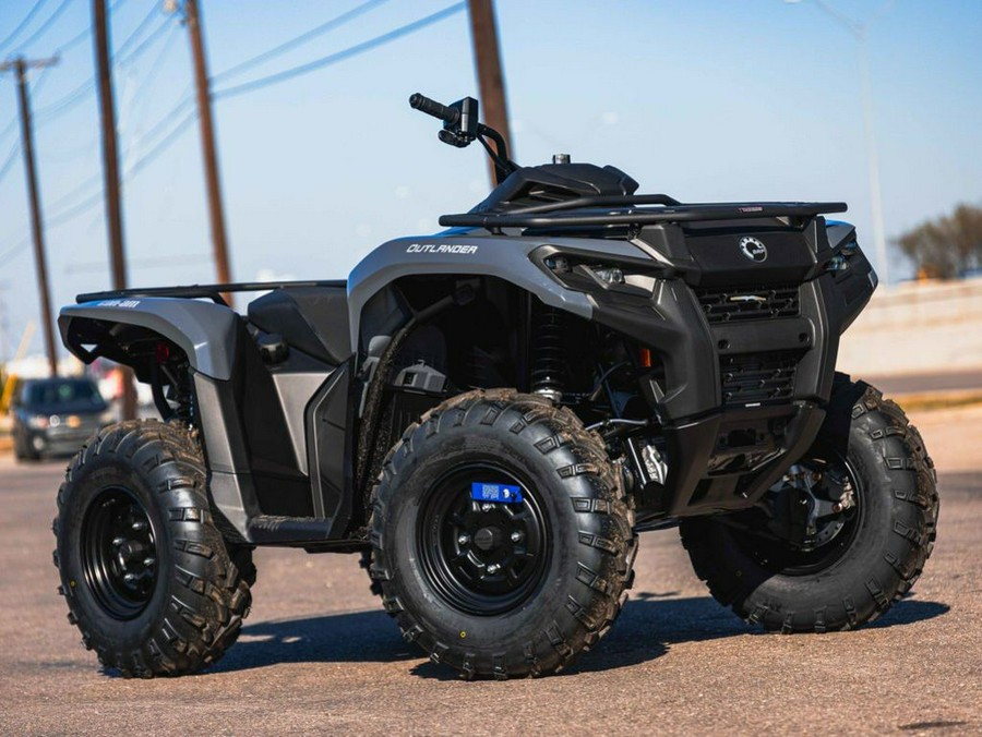 2026 Can-Am Outlander DPS 700