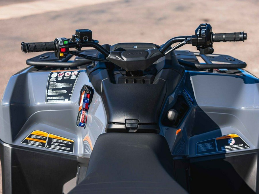 2026 Can-Am Outlander DPS 700