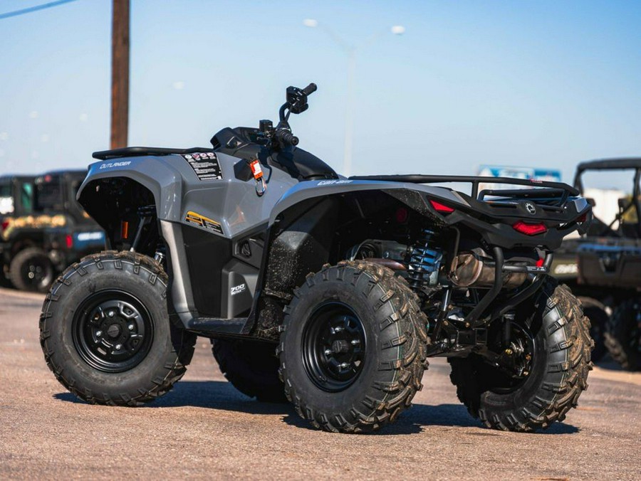 2026 Can-Am Outlander DPS 700