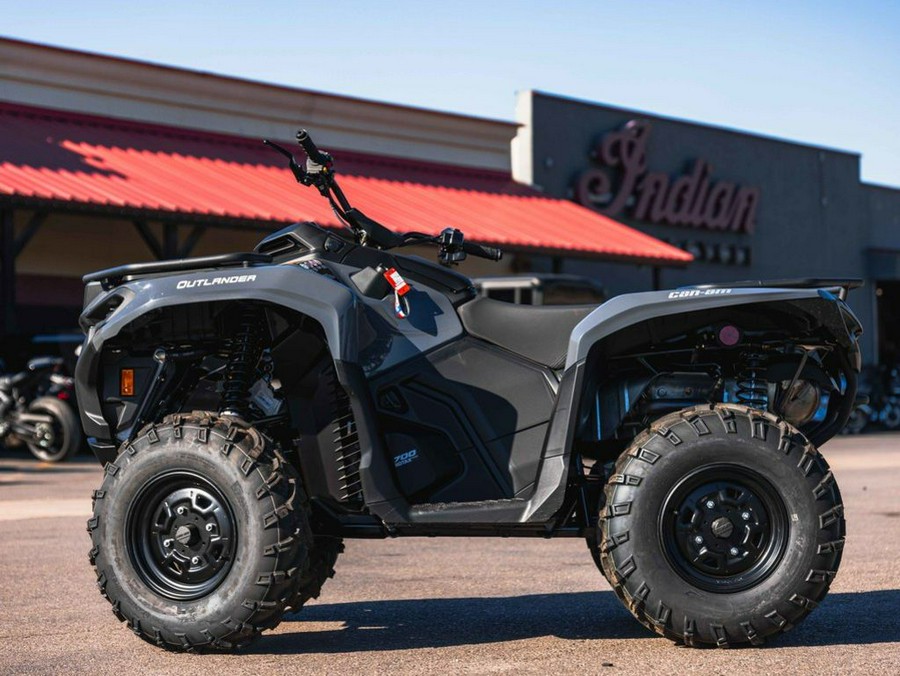 2026 Can-Am Outlander DPS 700