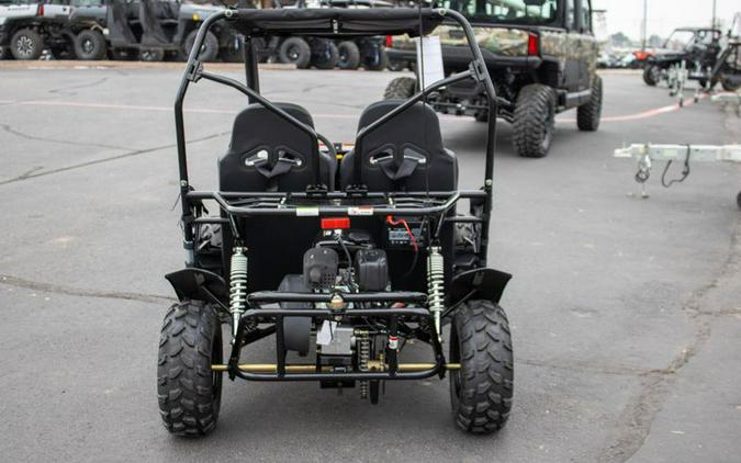 New 2025 TRAILMASTER CHEETAH 8