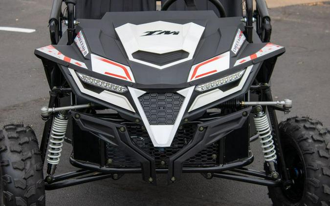 New 2025 TRAILMASTER CHEETAH 8