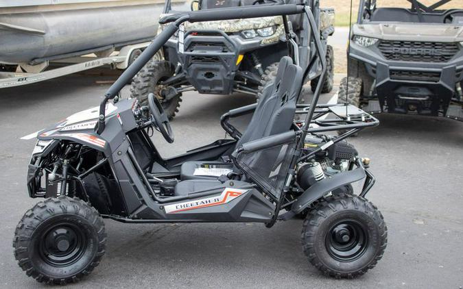 New 2025 TRAILMASTER CHEETAH 8