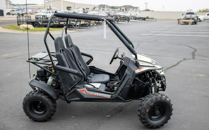 New 2025 TRAILMASTER CHEETAH 8