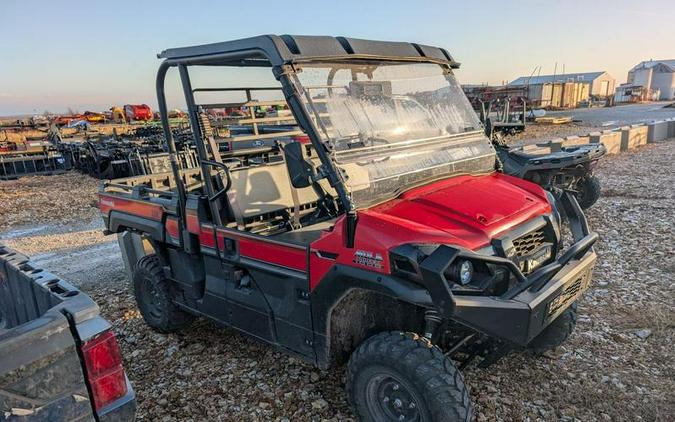 2024 Kawasaki Mule Pro FX HD 1000