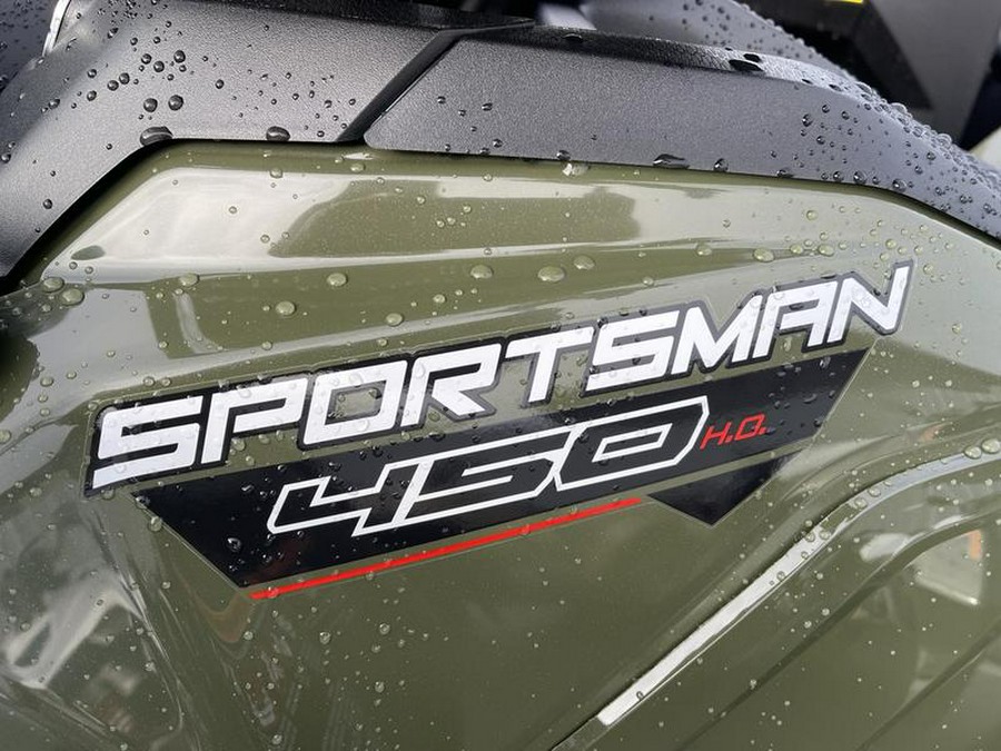 2026 Polaris® Sportsman 450 H.O. EPS