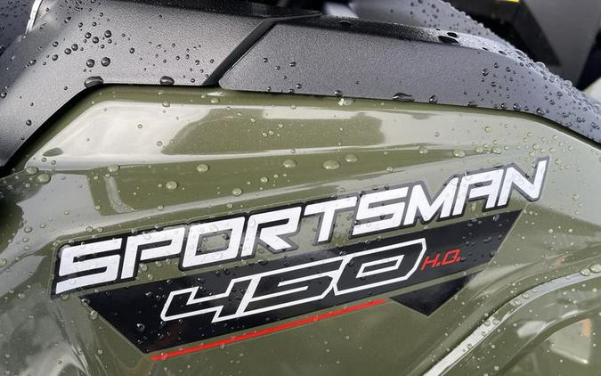 2026 Polaris® Sportsman 450 H.O. EPS