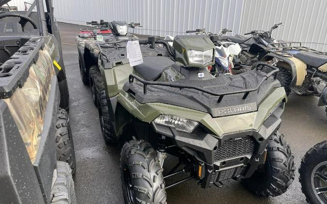 2026 Polaris® Sportsman 450 H.O. EPS