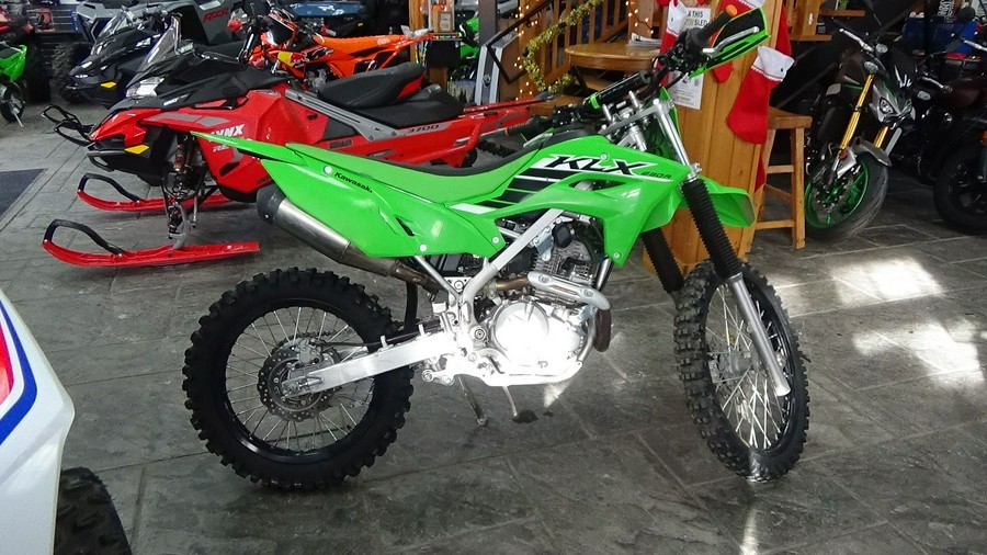 2025 Kawasaki KLX 230R