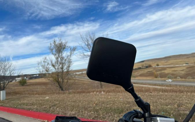 2024 Suzuki DR-Z400SM