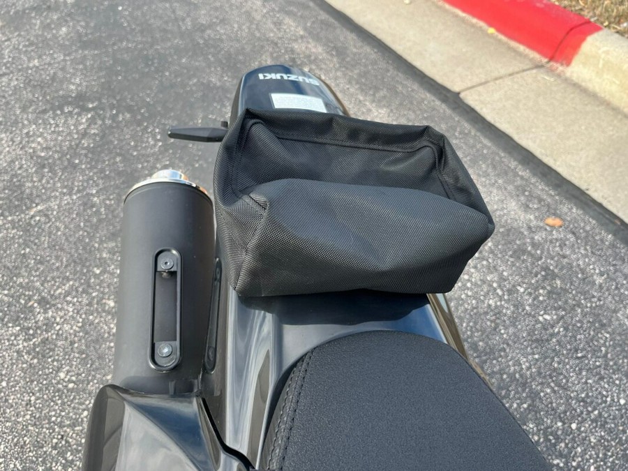 2024 Suzuki DR-Z400SM