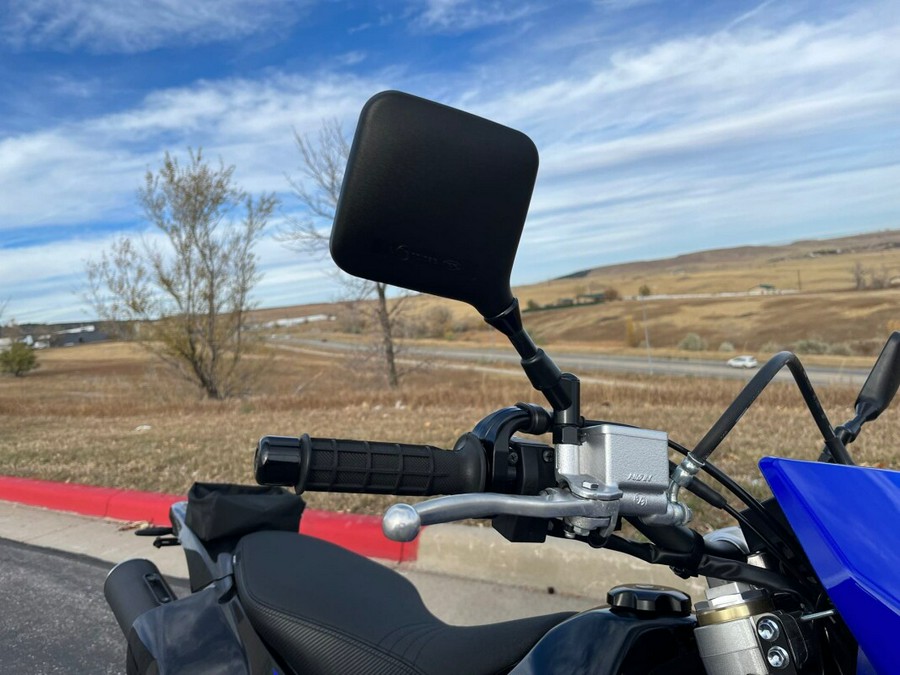 2024 Suzuki DR-Z400SM