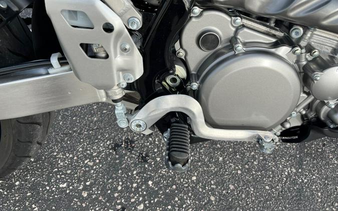 2024 Suzuki DR-Z400SM