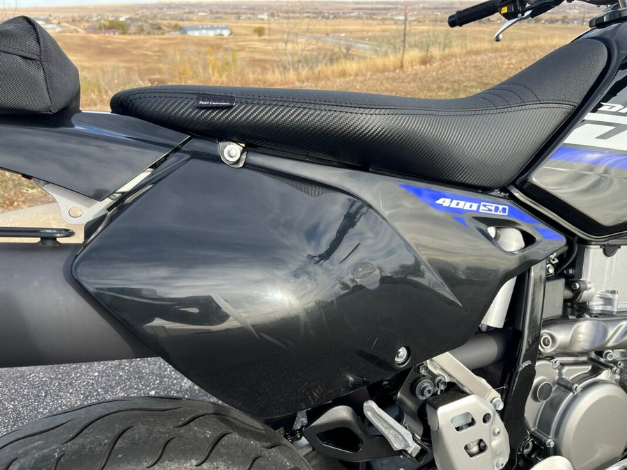 2024 Suzuki DR-Z400SM