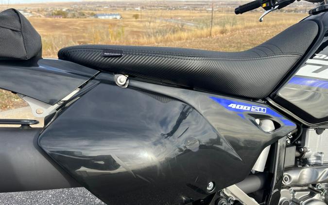2024 Suzuki DR-Z400SM