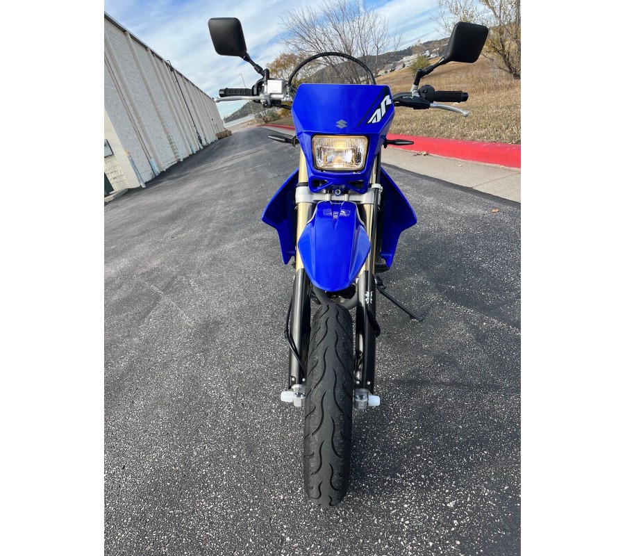 2024 Suzuki DR-Z400SM