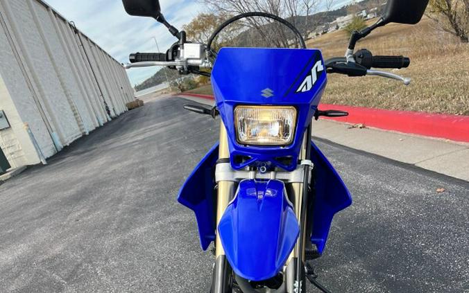 2024 Suzuki DR-Z400SM