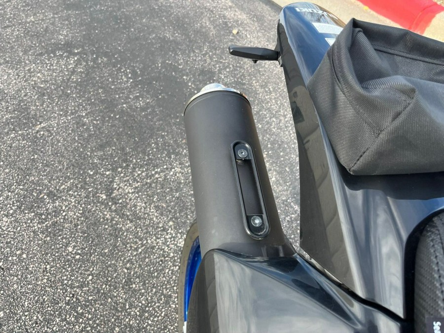 2024 Suzuki DR-Z400SM