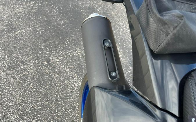 2024 Suzuki DR-Z400SM