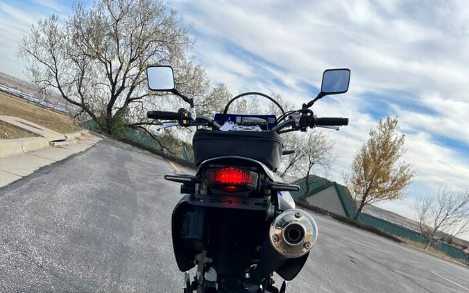 2024 Suzuki DR-Z400SM