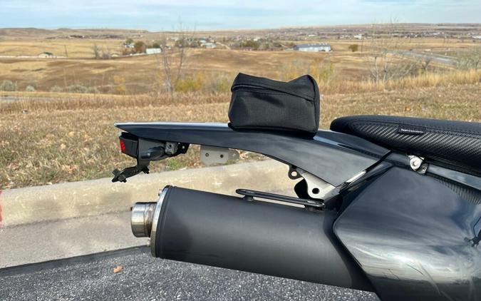 2024 Suzuki DR-Z400SM