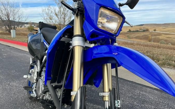 2024 Suzuki DR-Z400SM