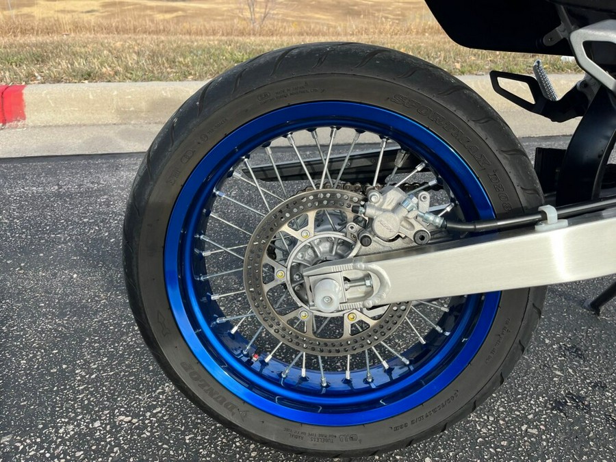 2024 Suzuki DR-Z400SM