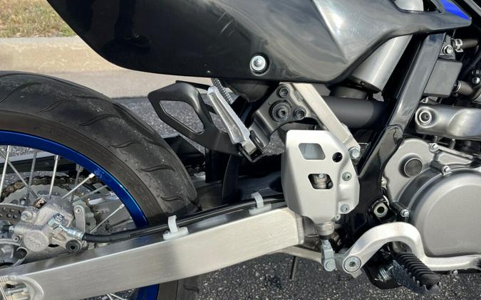 2024 Suzuki DR-Z400SM