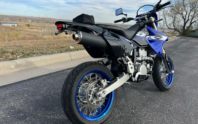 2024 Suzuki DR-Z400SM