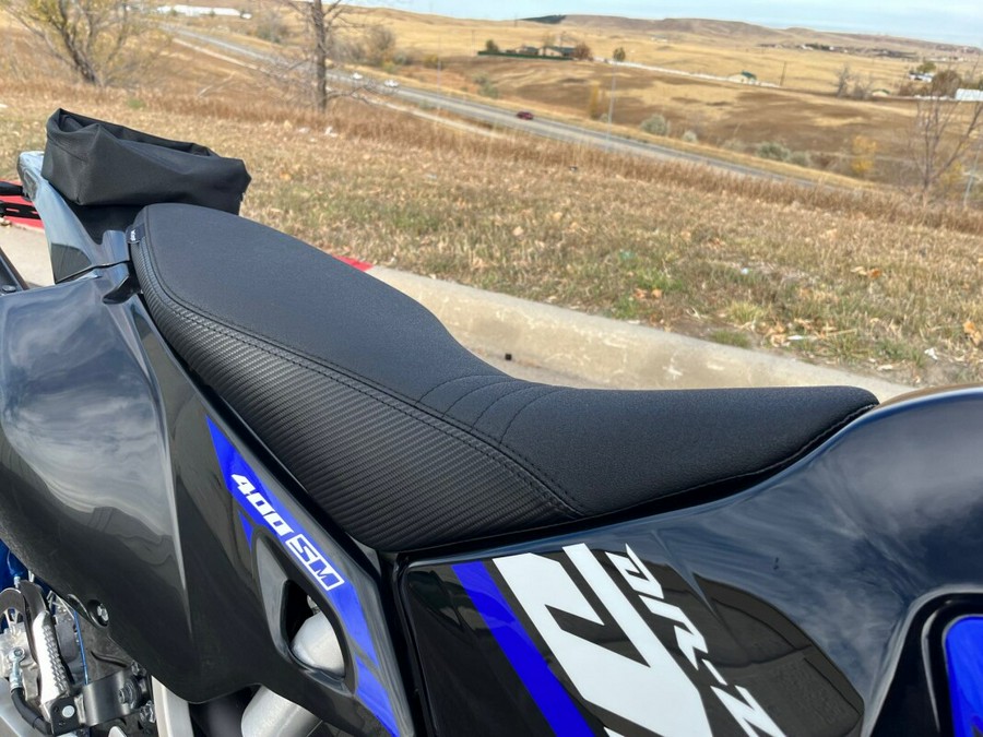 2024 Suzuki DR-Z400SM