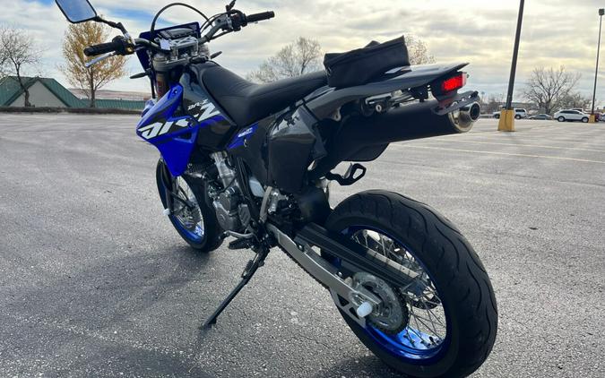 2024 Suzuki DR-Z400SM