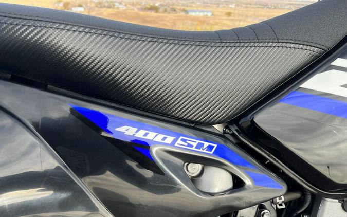 2024 Suzuki DR-Z400SM