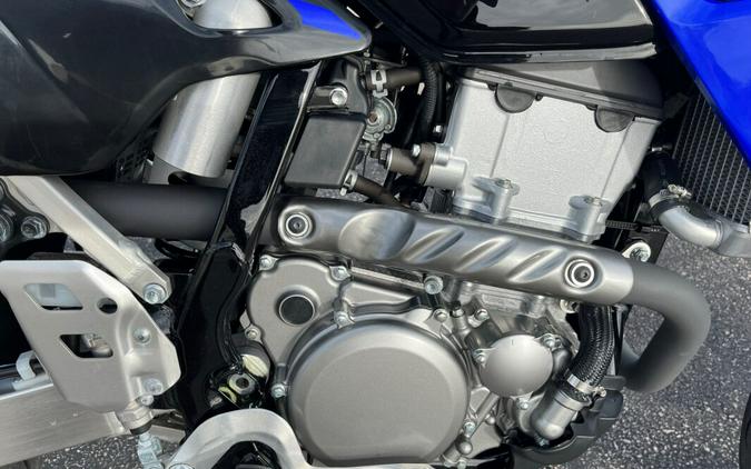 2024 Suzuki DR-Z400SM