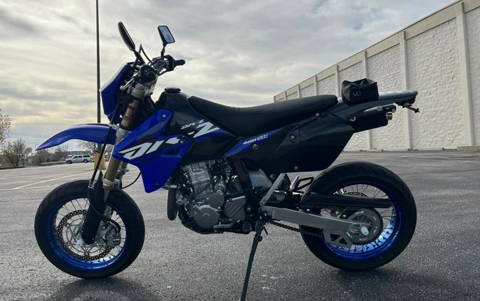2024 Suzuki DR-Z400SM