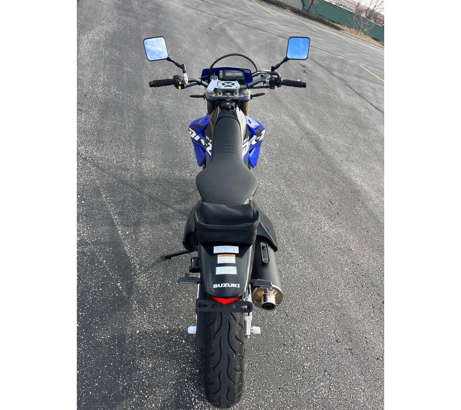 2024 Suzuki DR-Z400SM