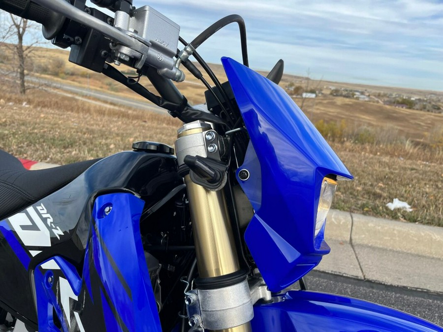 2024 Suzuki DR-Z400SM