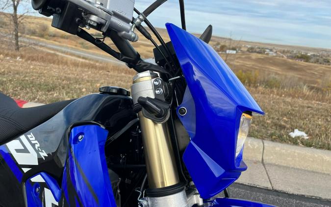 2024 Suzuki DR-Z400SM