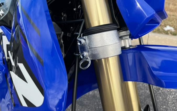 2024 Suzuki DR-Z400SM