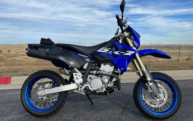 2024 Suzuki DR-Z400SM