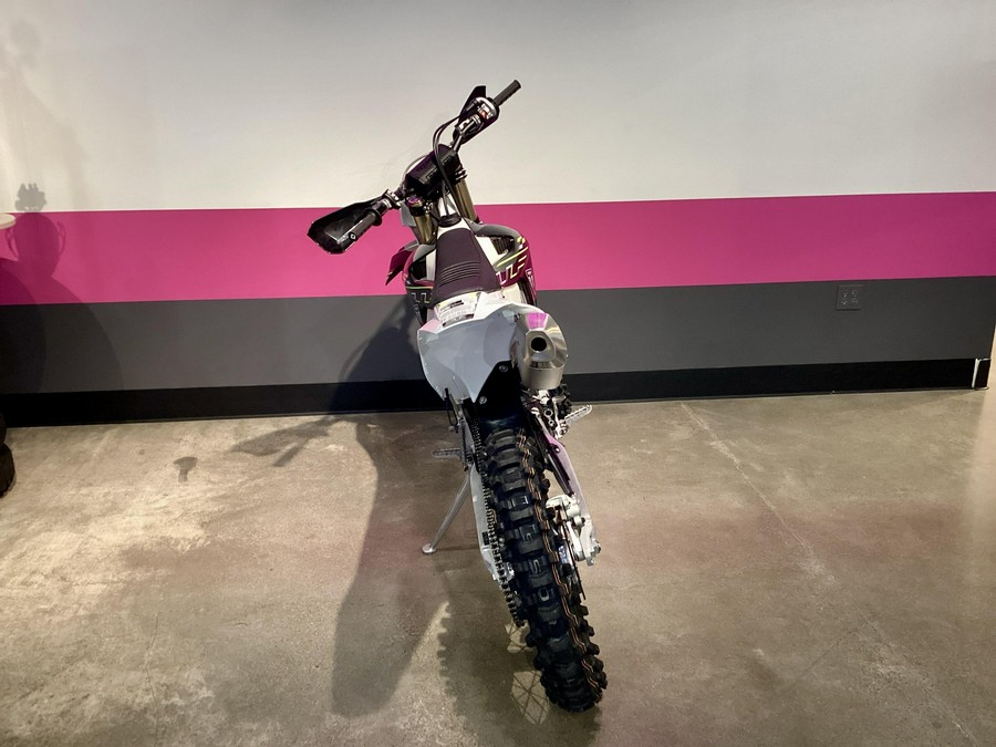 2026 Triumph TF 450-C