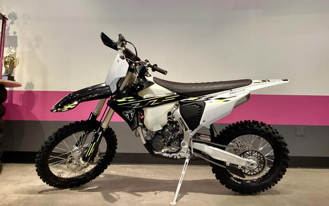 2026 Triumph TF 450-C