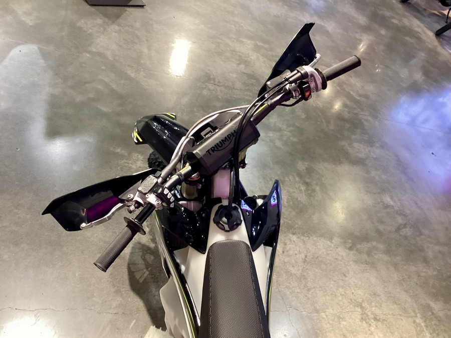 2026 Triumph TF 450-C