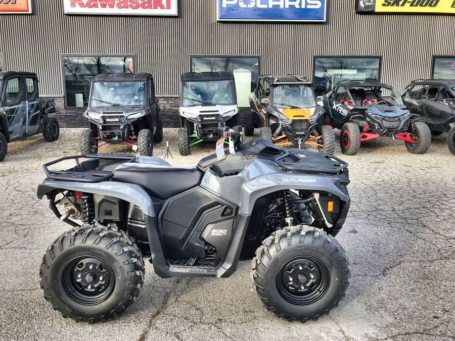 2025 Can-Am® Outlander DPS 500