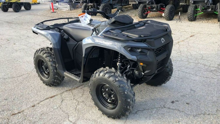 2025 Can-Am® Outlander DPS 500