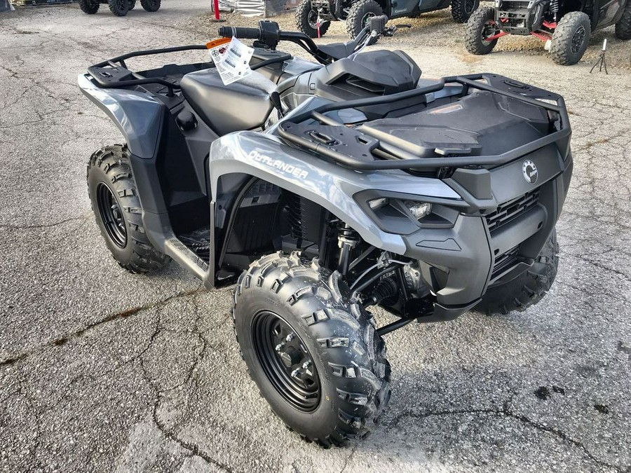 2025 Can-Am® Outlander DPS 500